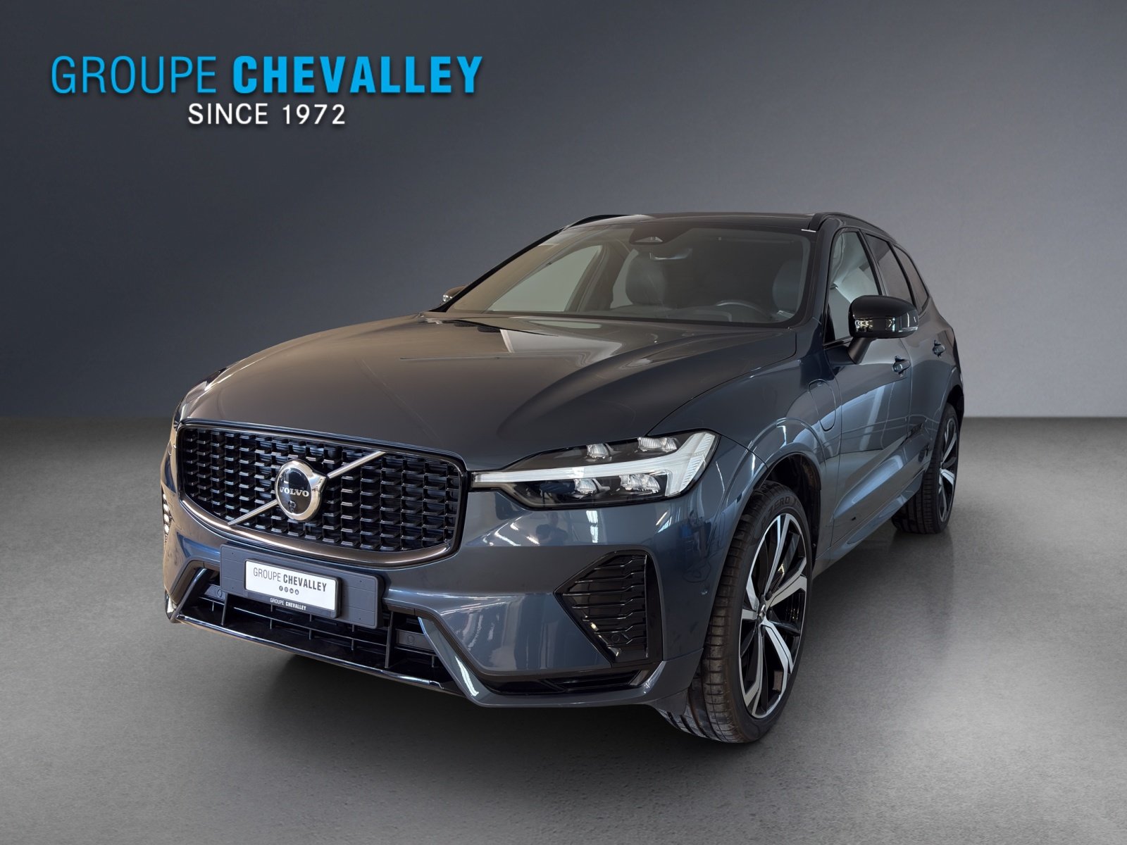 VOLVO XC60 T6 eAWD R-Design