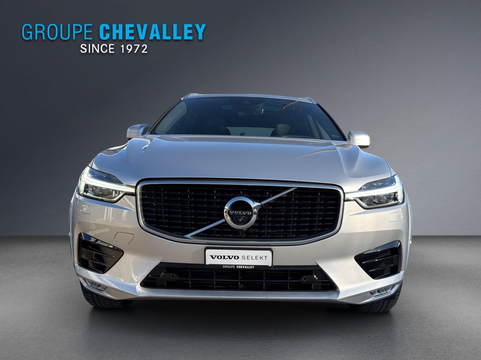 VOLVO XC60 D5 AWD R-Design Geartronic, Diesel, Occasion / Utilisé, Automatique - 2