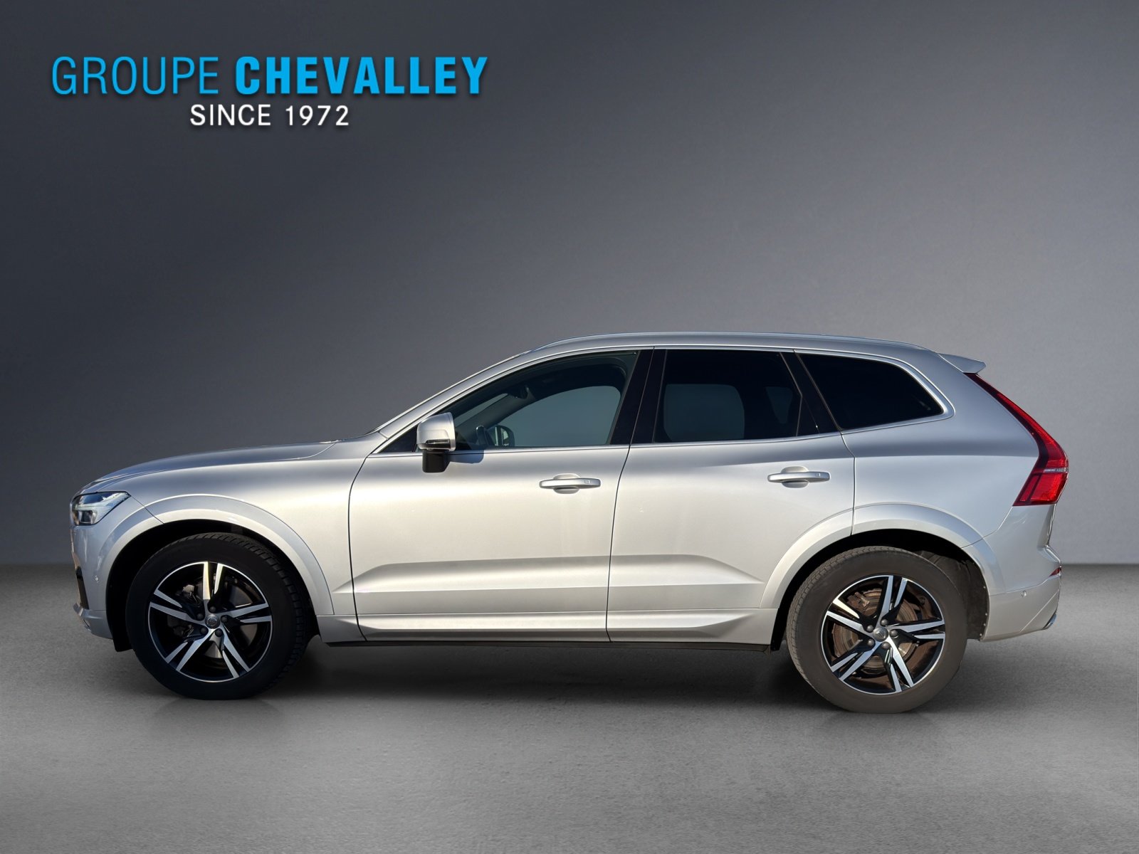 VOLVO XC60 D5 AWD R-Design Geartronic, Diesel, Occasion / Utilisé, Automatique - 3