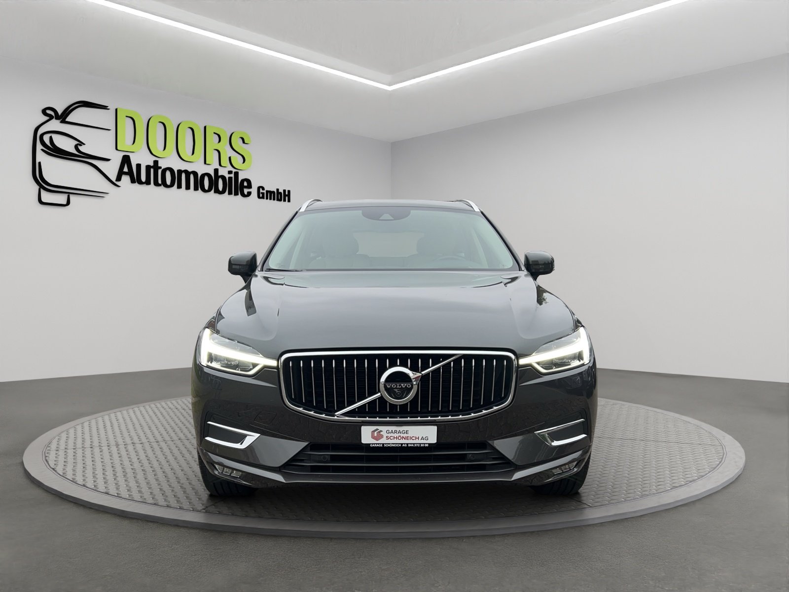 VOLVO XC60 B4 Diesel Mild Hybrid AWD Momentum Geartronic, Mild-Hybrid Diesel/Elektro, Occasion / Gebraucht, Automatik - 2