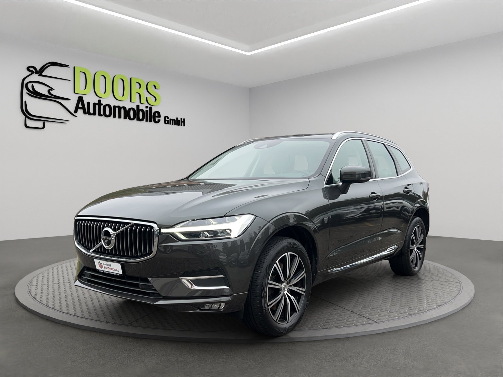 VOLVO XC60 B4 Diesel Mild Hybrid AWD Momentum Geartronic, Mild-Hybrid Diesel/Elektro, Occasion / Gebraucht, Automatik - 3