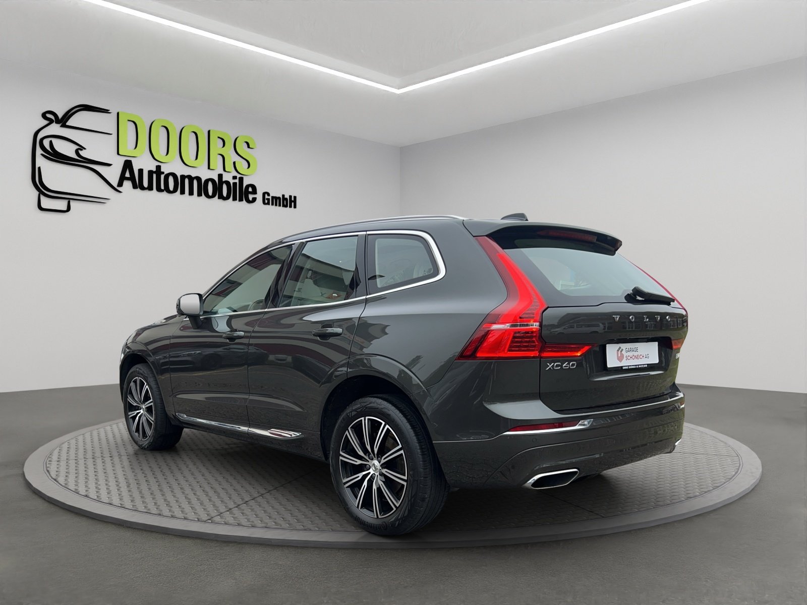 VOLVO XC60 B4 Diesel Mild Hybrid AWD Momentum Geartronic, Mild-Hybrid Diesel/Elektro, Occasion / Gebraucht, Automatik - 5