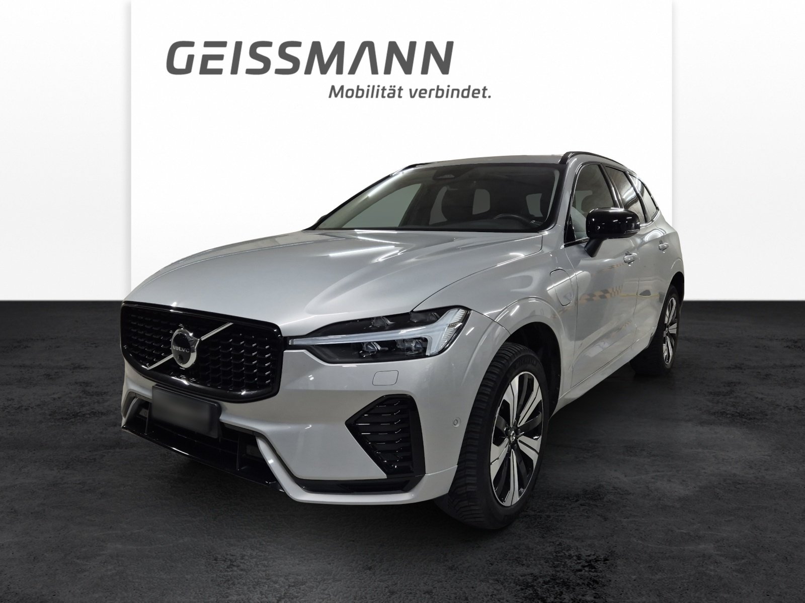 VOLVO XC60 2.0 T6 TE R-Design eAWD