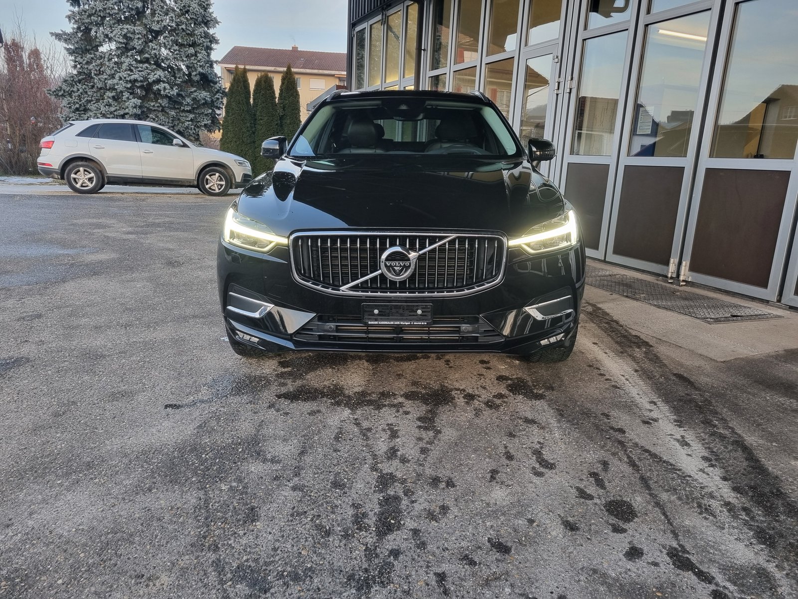 VOLVO XC60 D5 AWD Inscription Geartronic