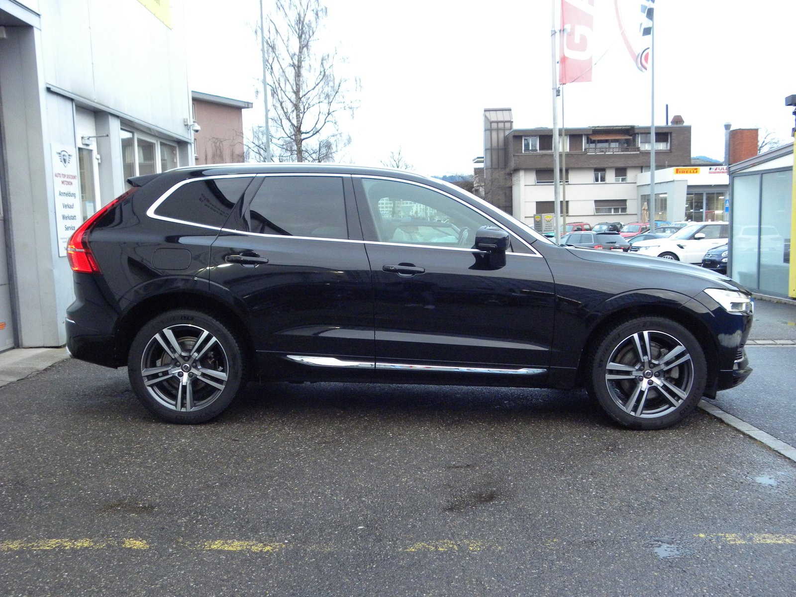 VOLVO XC60 T8 eAWD Inscription Geartronic, Plug-in-Hybrid Petrol/Electric, Second hand / Used, Automatic - 3