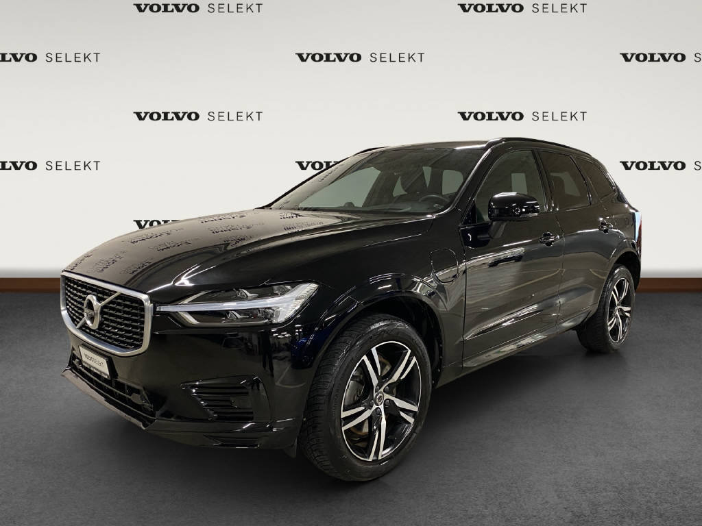 VOLVO XC60 2.0 T8 TE R-Design eAWD