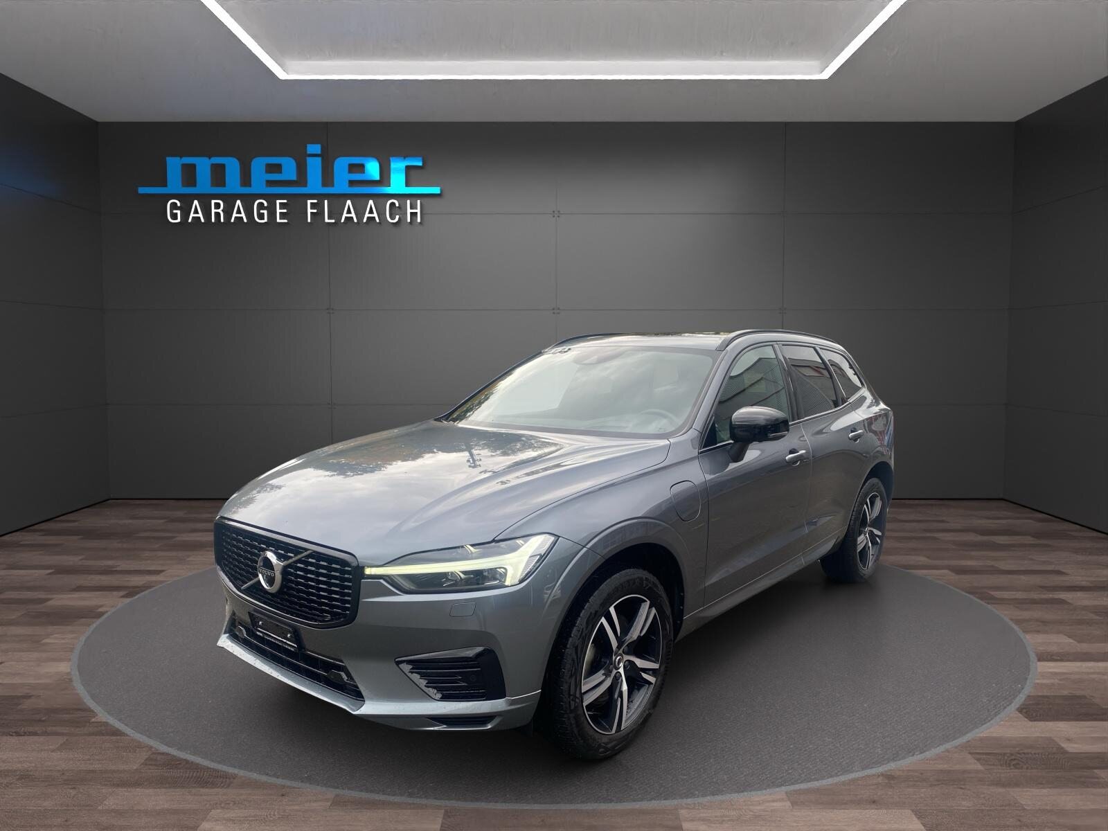 VOLVO XC60 2.0 T6 TE R-Design eAWD