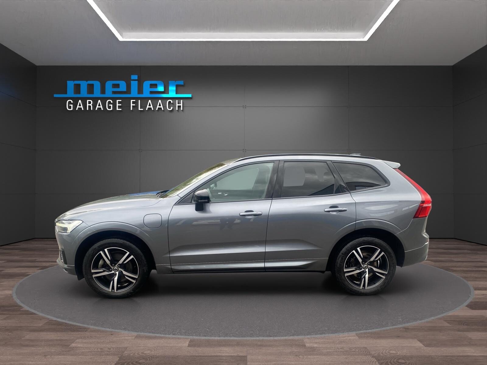 VOLVO XC60 2.0 T6 TE R-Design eAWD, Plug-in-Hybrid Petrol/Electric, Second hand / Used, Automatic - 2