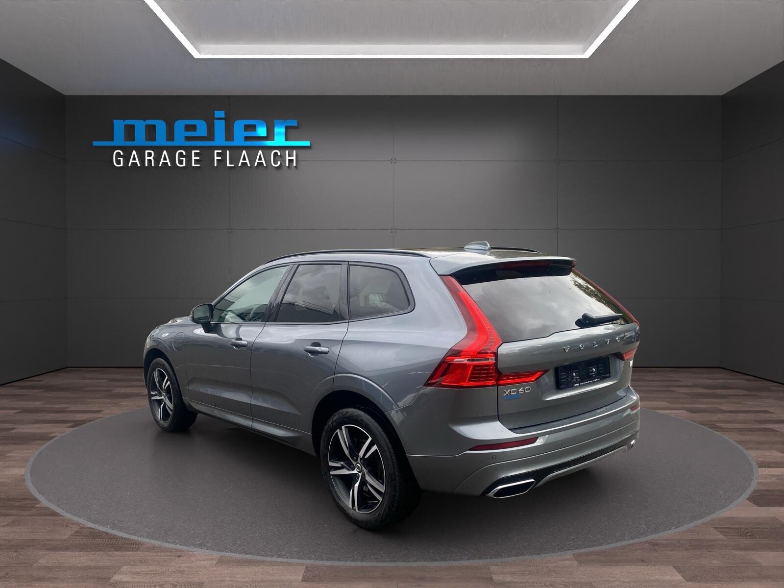 VOLVO XC60 2.0 T6 TE R-Design eAWD, Plug-in-Hybrid Petrol/Electric, Second hand / Used, Automatic - 3