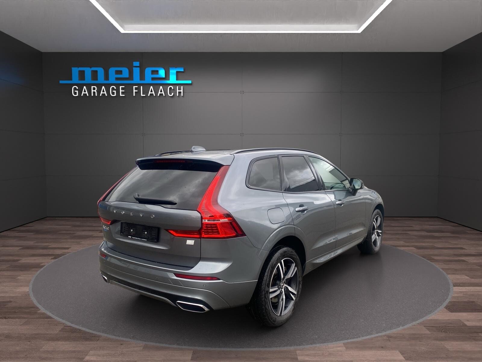 VOLVO XC60 2.0 T6 TE R-Design eAWD, Plug-in-Hybrid Petrol/Electric, Second hand / Used, Automatic - 5