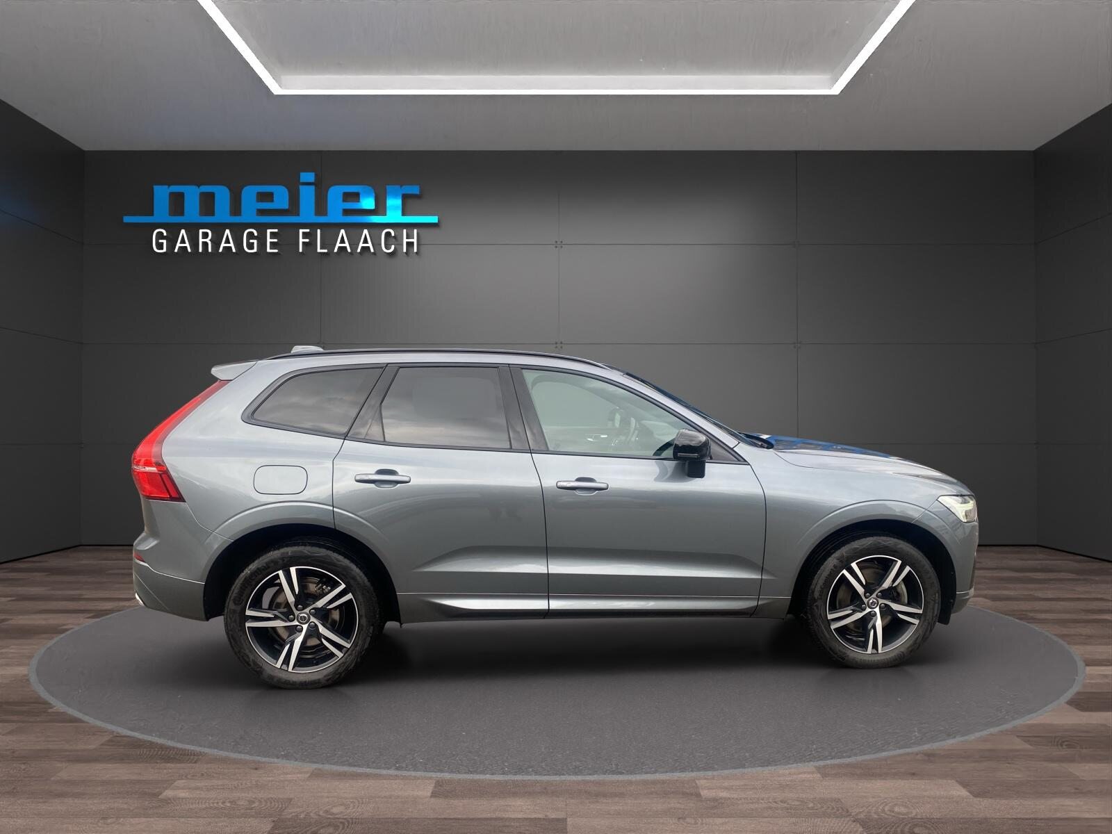 VOLVO XC60 2.0 T6 TE R-Design eAWD, Plug-in-Hybrid Petrol/Electric, Second hand / Used, Automatic - 6
