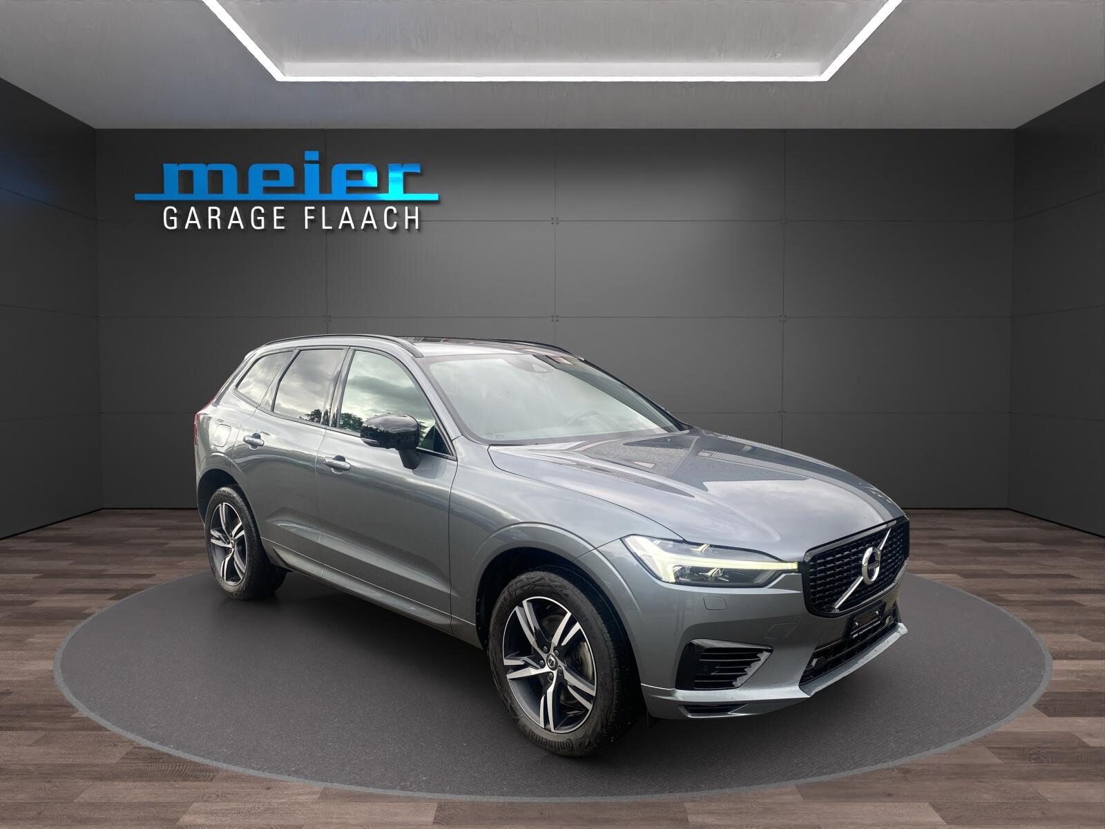 VOLVO XC60 2.0 T6 TE R-Design eAWD, Plug-in-Hybrid Petrol/Electric, Second hand / Used, Automatic - 7