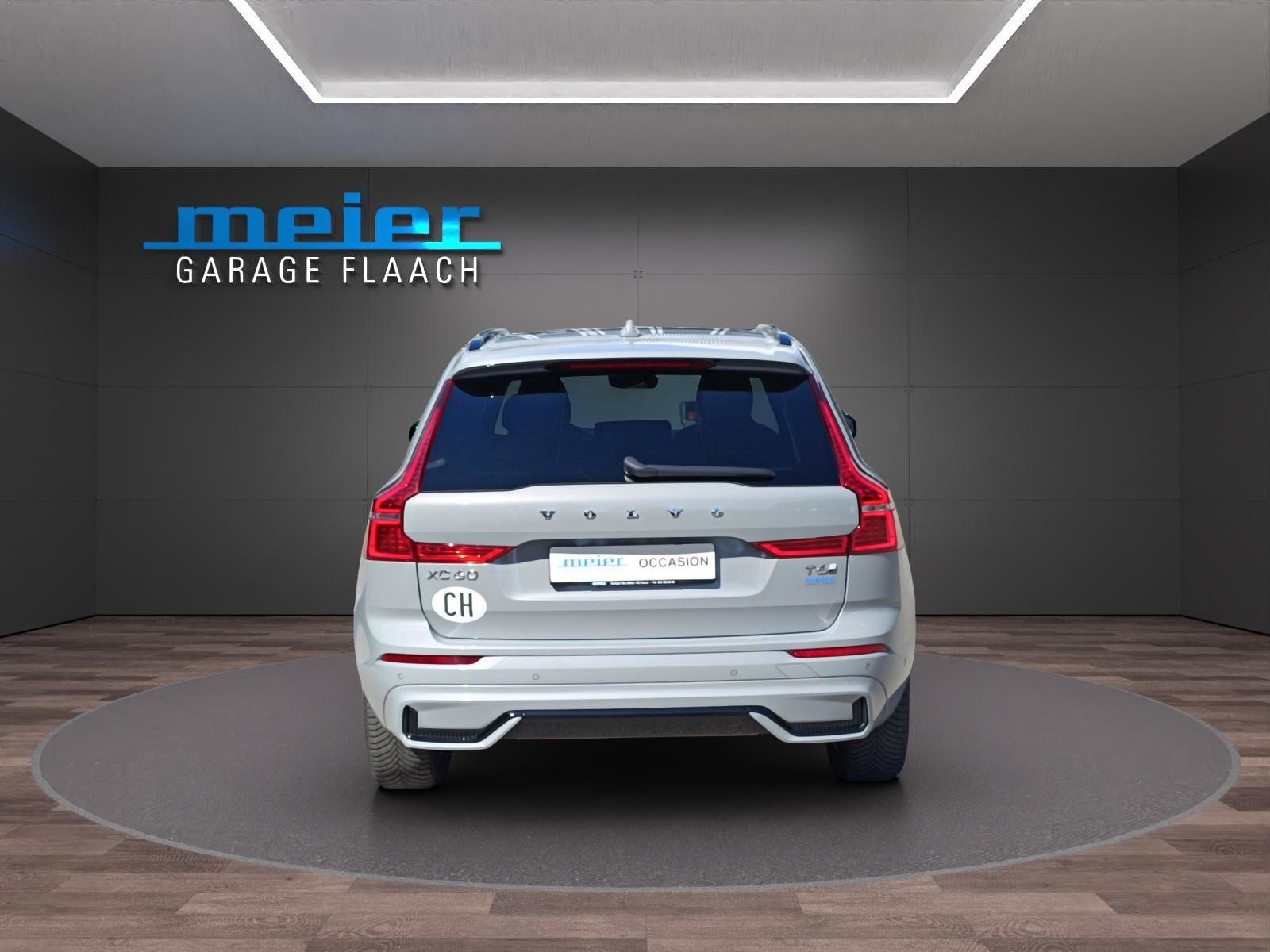 VOLVO XC60 2.0 T6 TE Plus Dark eAWD, Plug-in-Hybrid Benzina/Elettrica, Occasioni / Usate, Automatico - 4