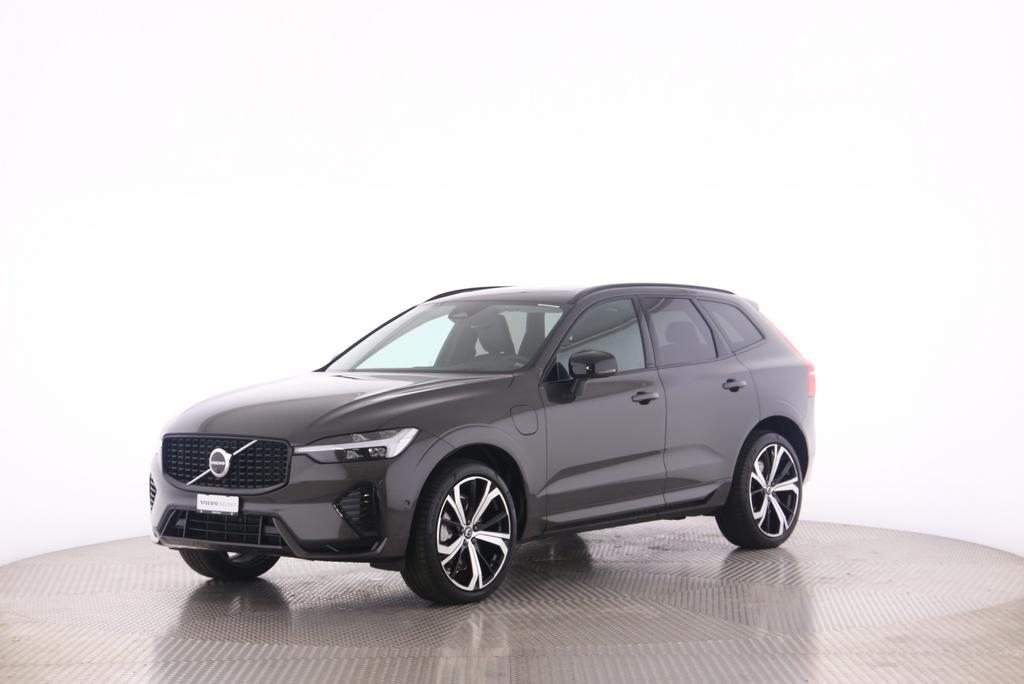VOLVO XC60 2.0 T6 TE Ultimate Dark eAWD