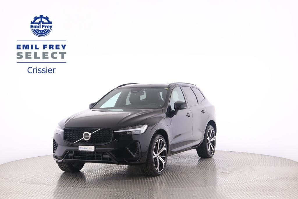 VOLVO XC60 2.0 T6 TE R-Design eAWD