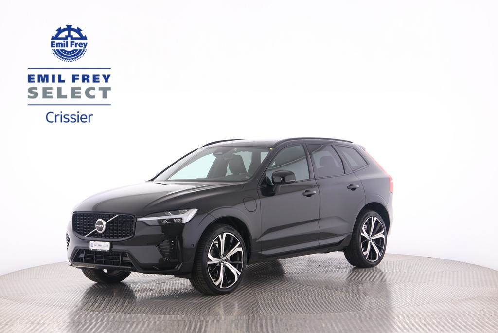 VOLVO XC60 2.0 T6 TE R-Design eAWD, Plug-in-Hybrid Petrol/Electric, Second hand / Used, Automatic - 2