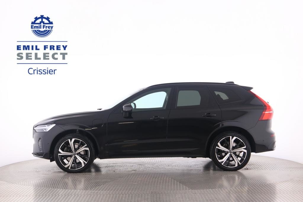 VOLVO XC60 2.0 T6 TE R-Design eAWD, Plug-in-Hybrid Petrol/Electric, Second hand / Used, Automatic - 4