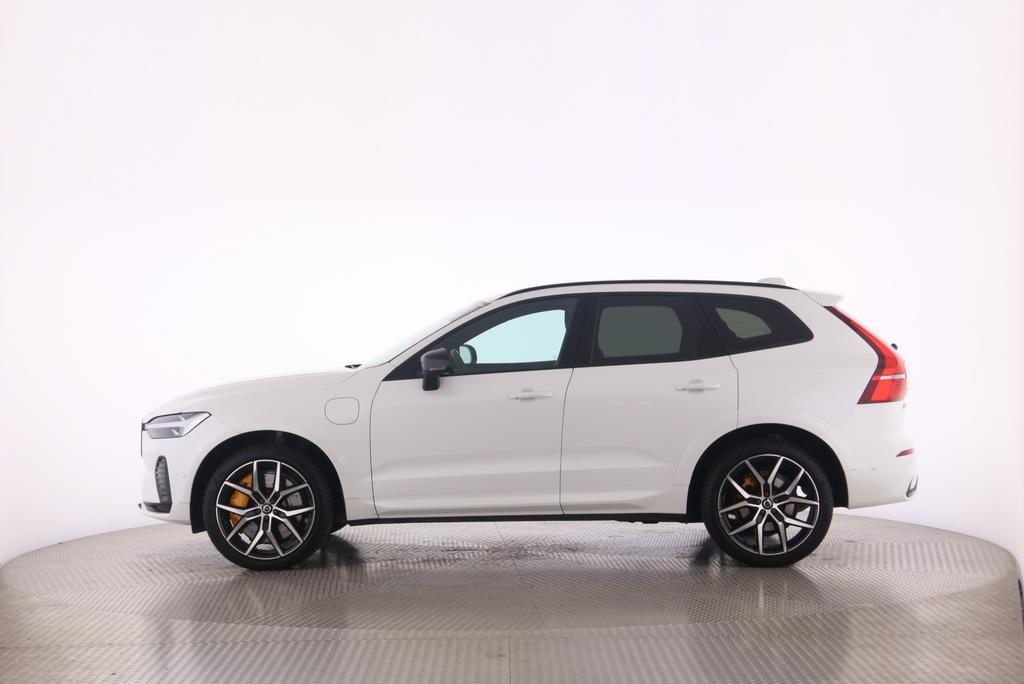 VOLVO XC60 2.0 T8 TE Polestar eAWD, Hybride Rechargeable Essence/Électricité, Occasion / Utilisé, Automatique - 3