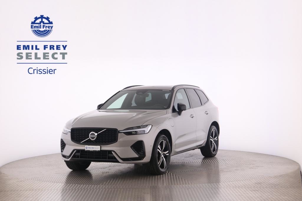 VOLVO XC60 2.0 T6 TE R-Design eAWD