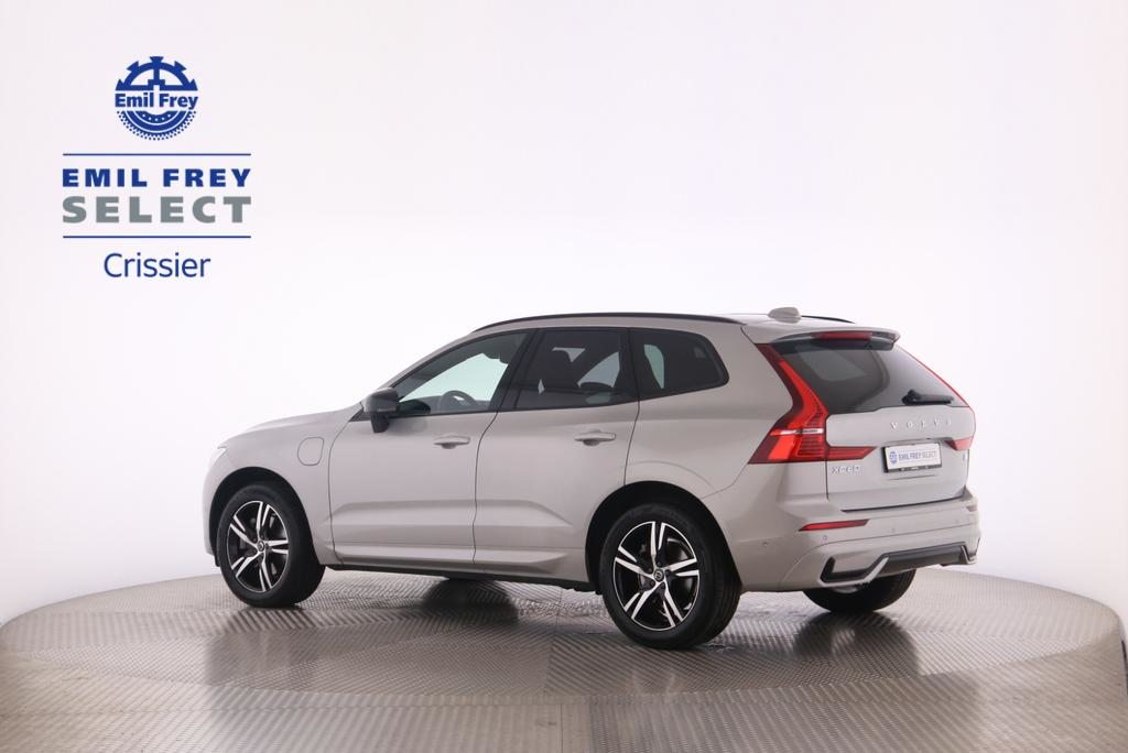 VOLVO XC60 2.0 T6 TE R-Design eAWD, Plug-in-Hybrid Petrol/Electric, Second hand / Used, Automatic - 2