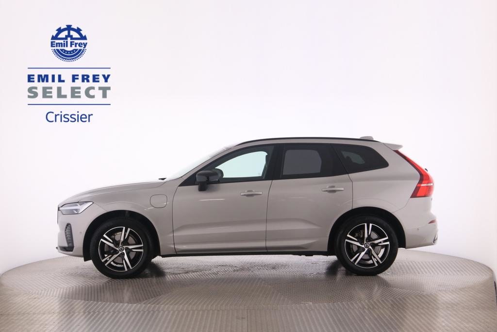 VOLVO XC60 2.0 T6 TE R-Design eAWD, Plug-in-Hybrid Petrol/Electric, Second hand / Used, Automatic - 4