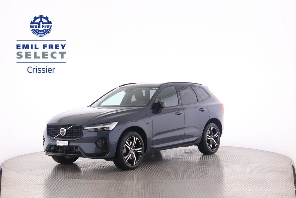 VOLVO XC60 2.0 T6 TE R-Design eAWD