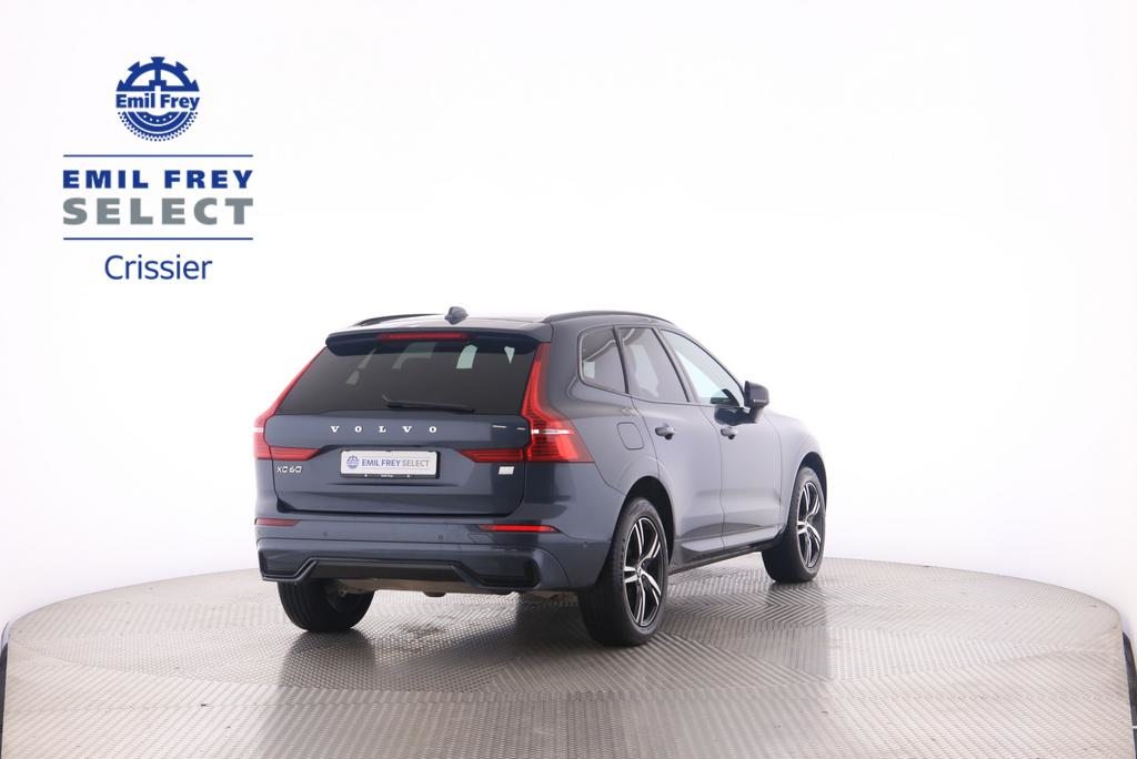 VOLVO XC60 2.0 T6 TE R-Design eAWD, Plug-in-Hybrid Benzina/Elettrica, Occasioni / Usate, Automatico - 2