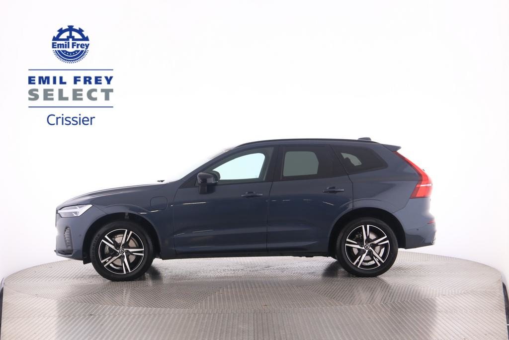 VOLVO XC60 2.0 T6 TE R-Design eAWD, Plug-in-Hybrid Benzina/Elettrica, Occasioni / Usate, Automatico - 3