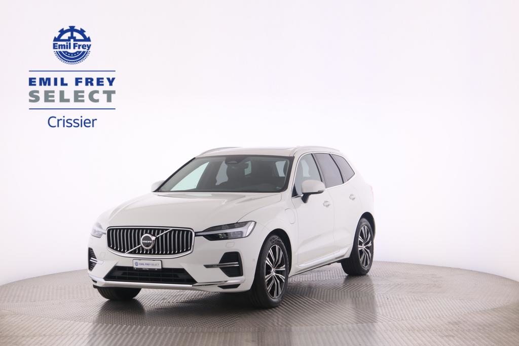VOLVO XC60 2.0 T6 TE Ultimate Bright eAWD