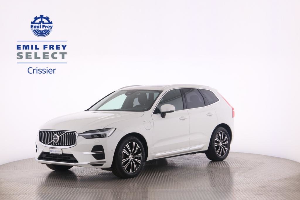 VOLVO XC60 2.0 T6 TE Ultimate Bright eAWD, Plug-in-Hybrid Benzina/Elettrica, Occasioni / Usate, Automatico - 2