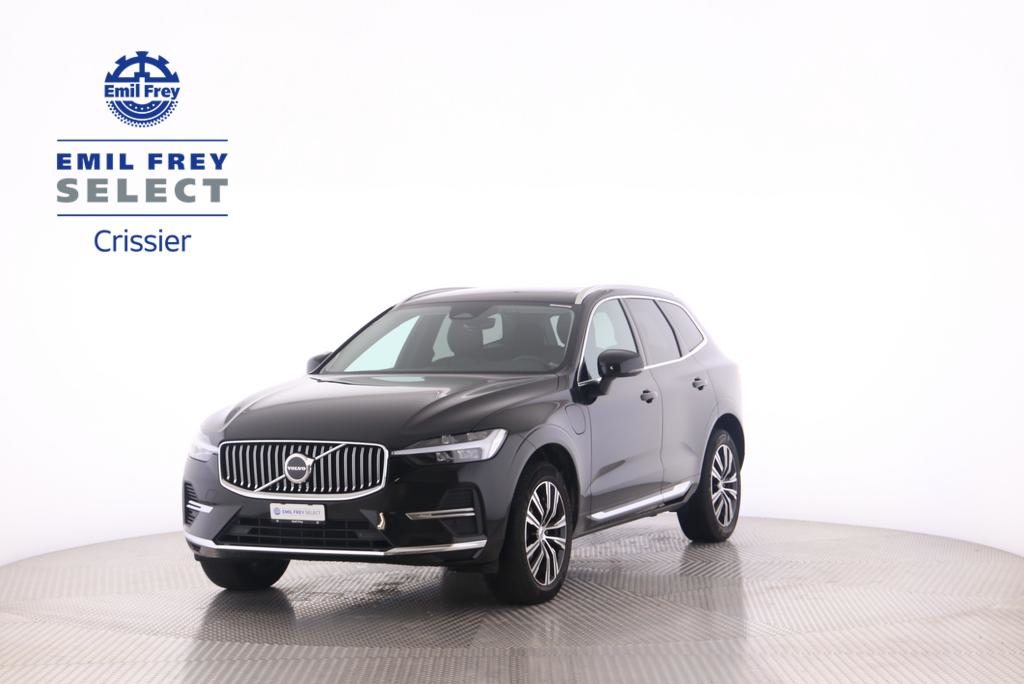 VOLVO XC60 2.0 T6 TE Inscription eAWD