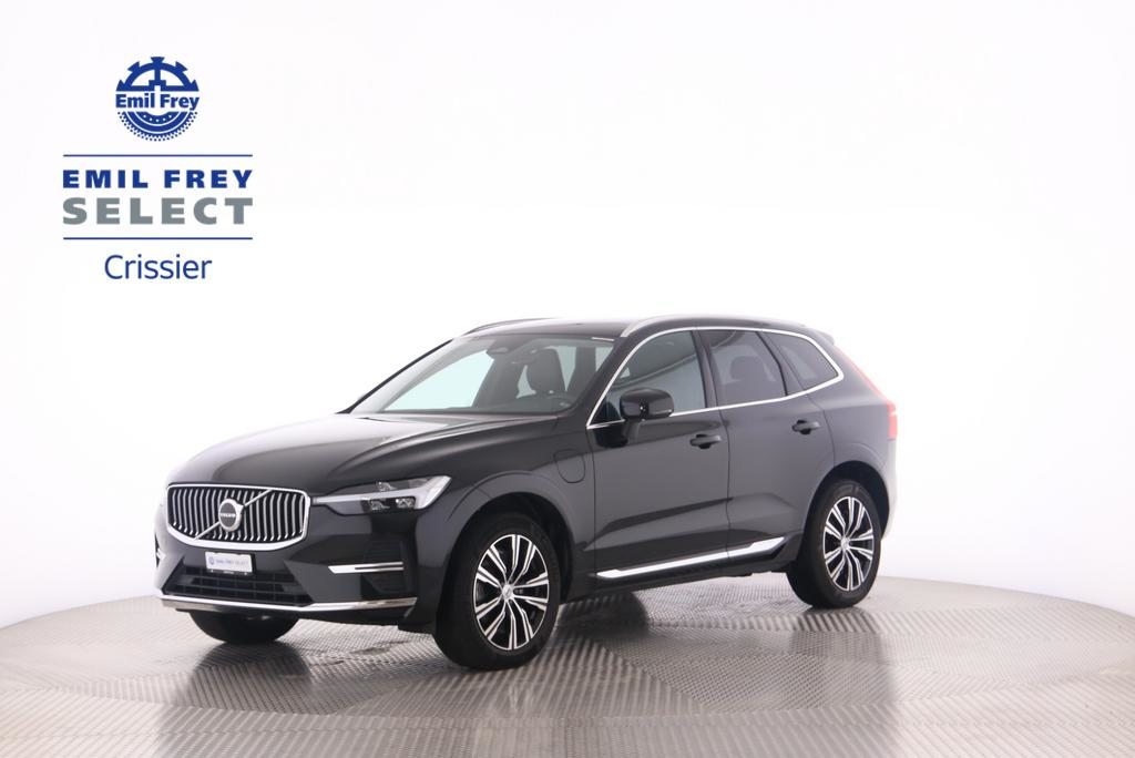 VOLVO XC60 2.0 T6 TE Inscription eAWD, Hybride Rechargeable Essence/Électricité, Occasion / Utilisé, Automatique - 2