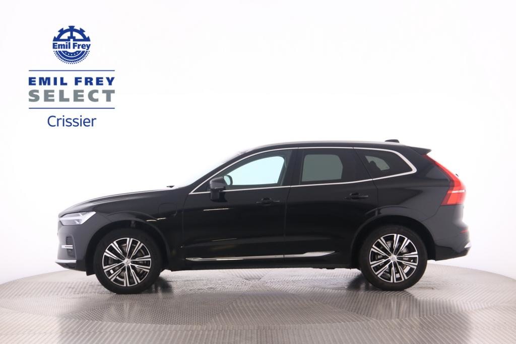 VOLVO XC60 2.0 T6 TE Inscription eAWD, Hybride Rechargeable Essence/Électricité, Occasion / Utilisé, Automatique - 4