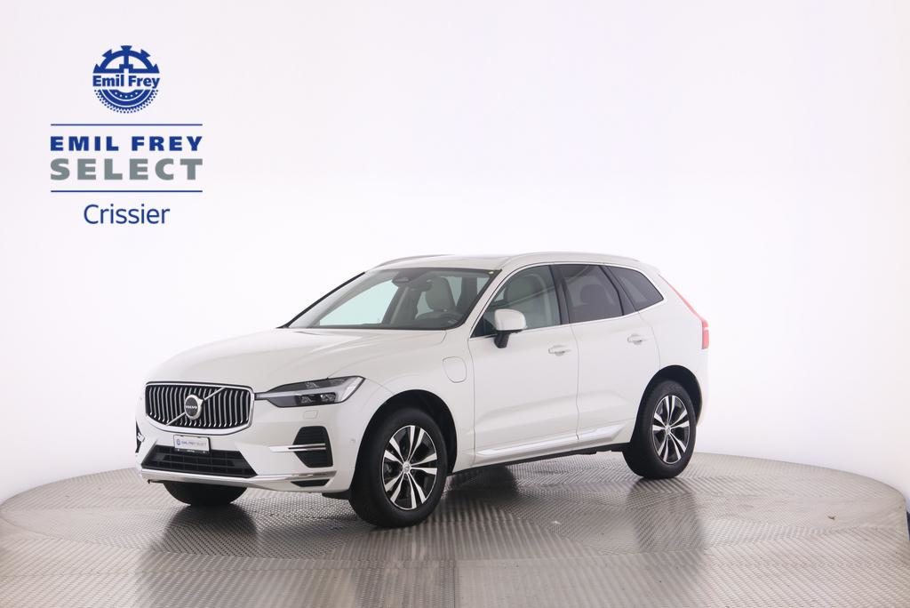 VOLVO XC60 2.0 T6 TE Inscription eAWD
