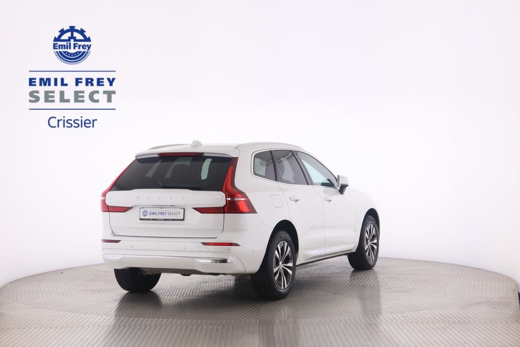 VOLVO XC60 2.0 T6 TE Inscription eAWD, Plug-in-Hybrid Benzin/Elektro, Occasion / Gebraucht, Automatik - 2