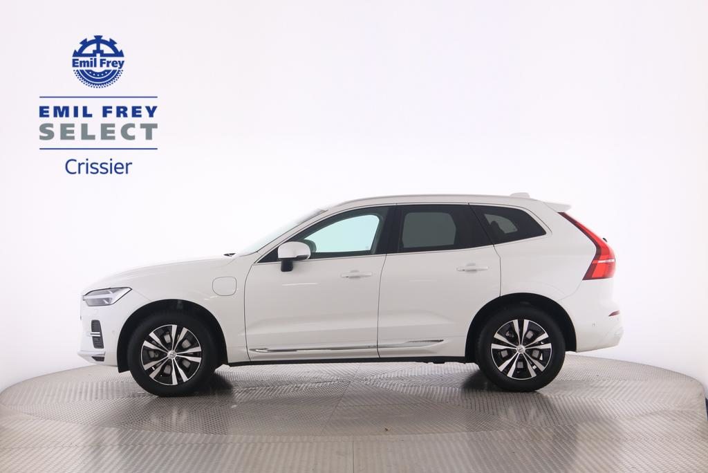 VOLVO XC60 2.0 T6 TE Inscription eAWD, Plug-in-Hybrid Benzin/Elektro, Occasion / Gebraucht, Automatik - 3