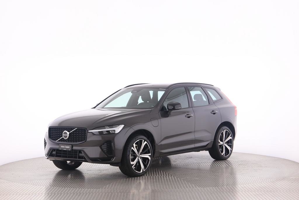 VOLVO XC60 2.0 T6 TE R-Design eAWD