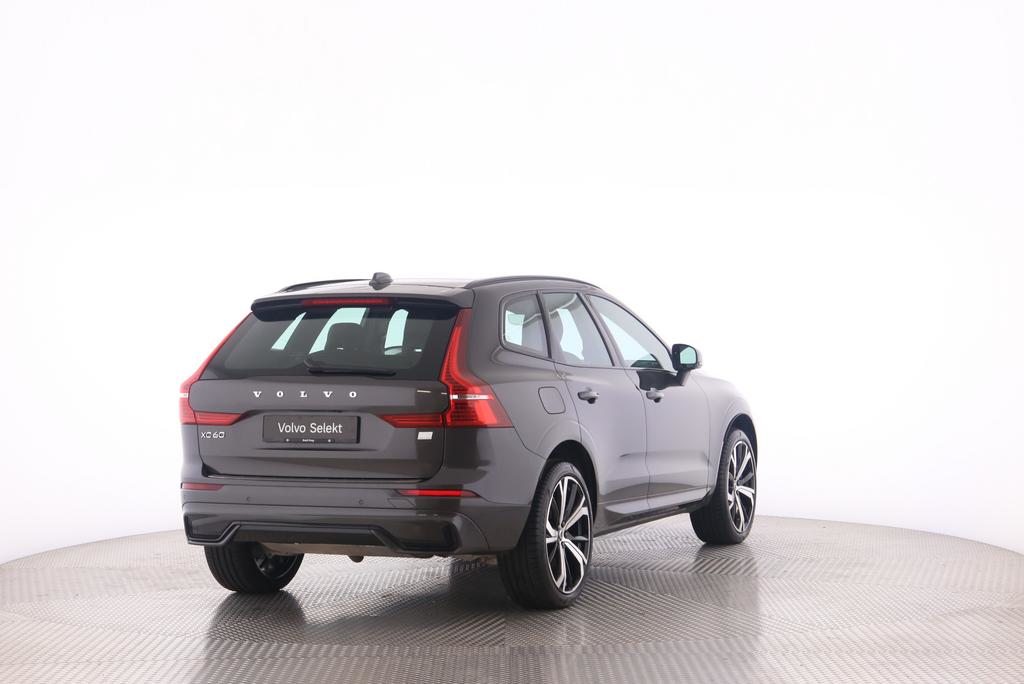 VOLVO XC60 2.0 T6 TE R-Design eAWD, Plug-in-Hybrid Benzin/Elektro, Occasion / Gebraucht, Automatik - 2