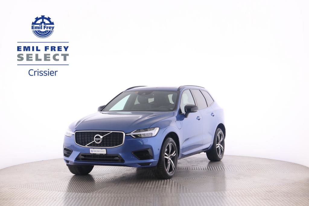 VOLVO XC60 2.0 T8 TE Inscription eAWD