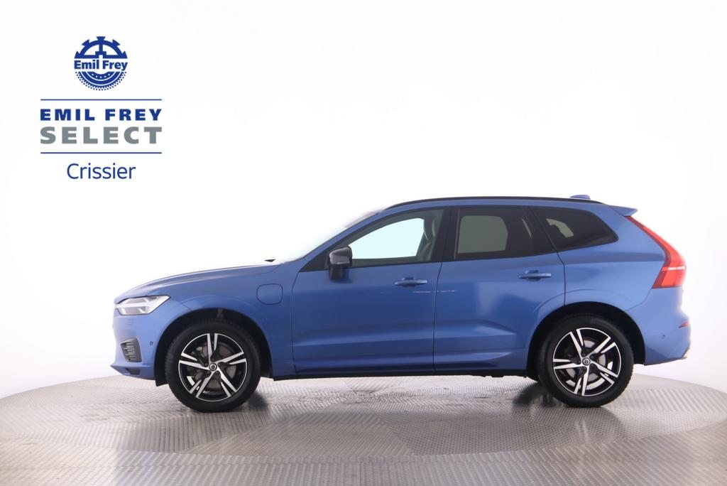 VOLVO XC60 2.0 T8 TE Inscription eAWD, Plug-in-Hybrid Benzin/Elektro, Occasion / Gebraucht, Automatik - 3