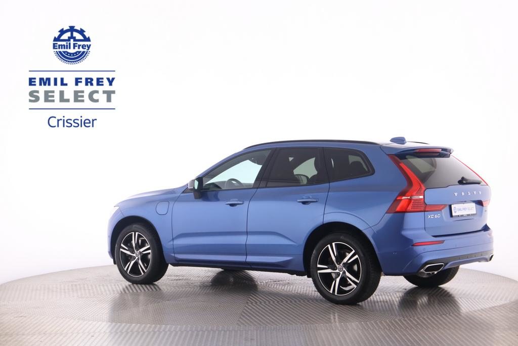 VOLVO XC60 2.0 T8 TE Inscription eAWD, Plug-in-Hybrid Benzin/Elektro, Occasion / Gebraucht, Automatik - 4