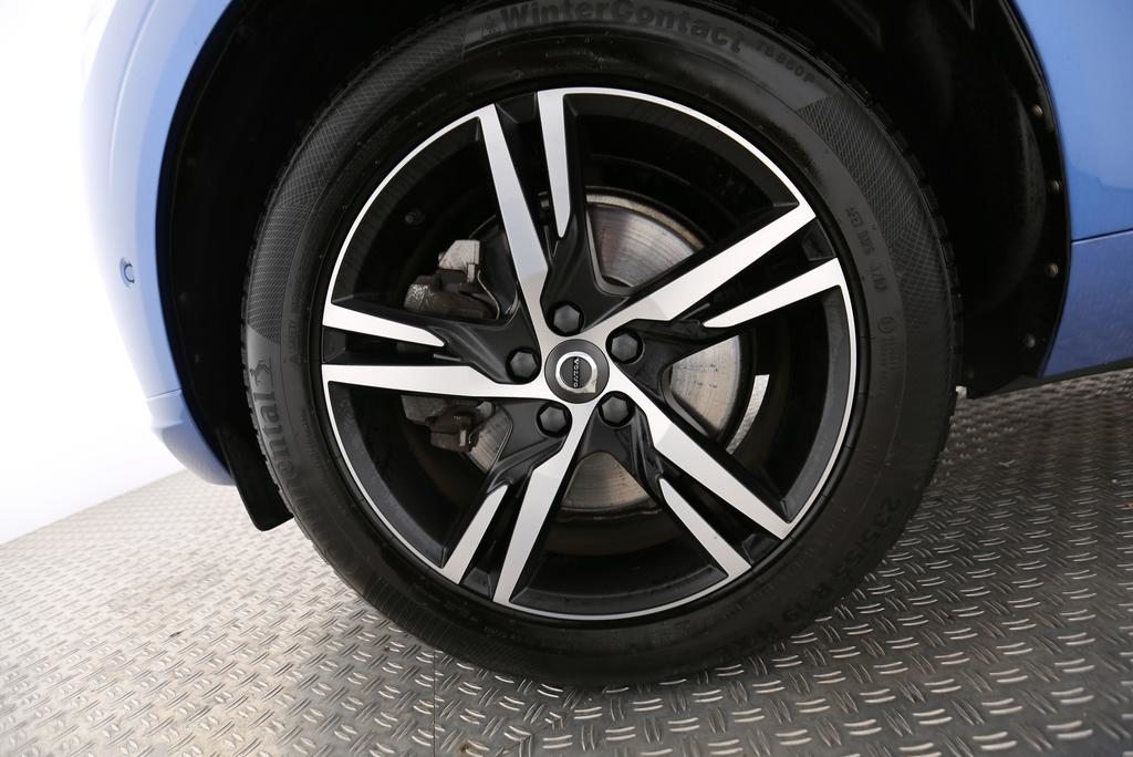 VOLVO XC60 2.0 T8 TE Inscription eAWD, Plug-in-Hybrid Benzin/Elektro, Occasion / Gebraucht, Automatik - 7