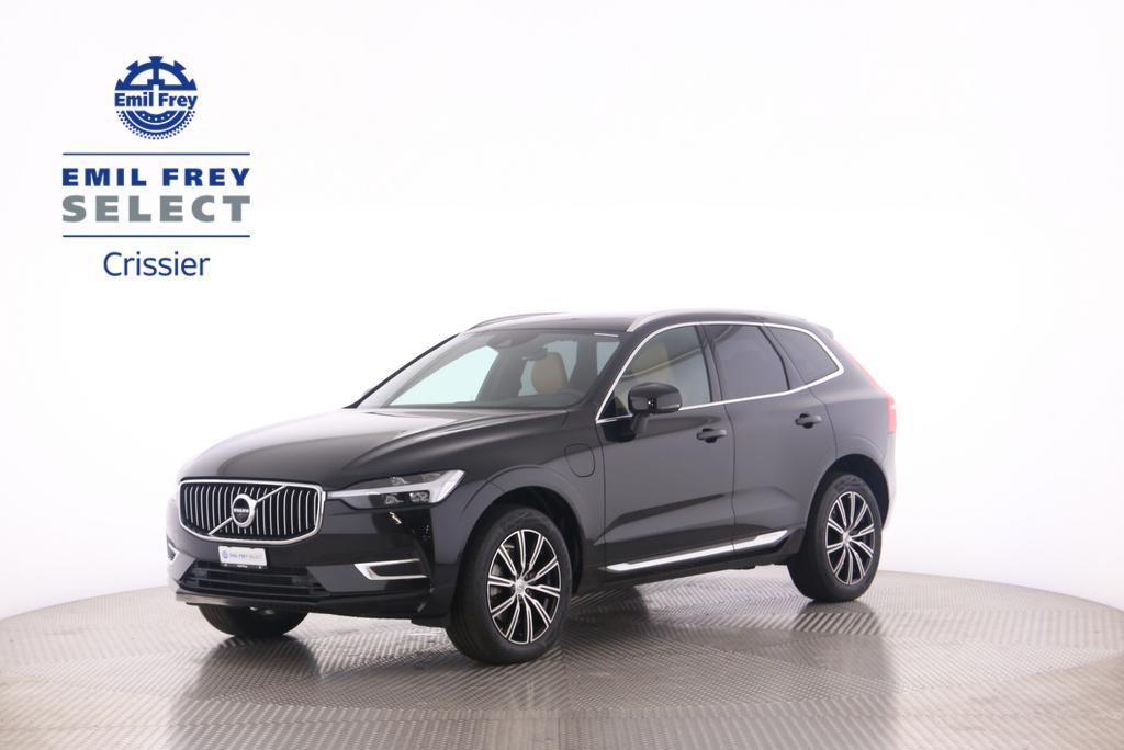 VOLVO XC60 2.0 T6 TE Inscription eAWD, Plug-in-Hybrid Benzin/Elektro, Occasion / Gebraucht, Automatik - 2