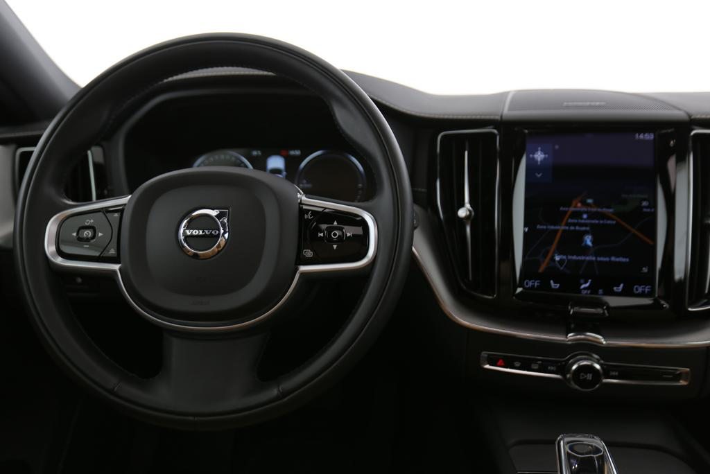VOLVO XC60 2.0 T6 TE Inscription eAWD, Plug-in-Hybrid Benzin/Elektro, Occasion / Gebraucht, Automatik - 6