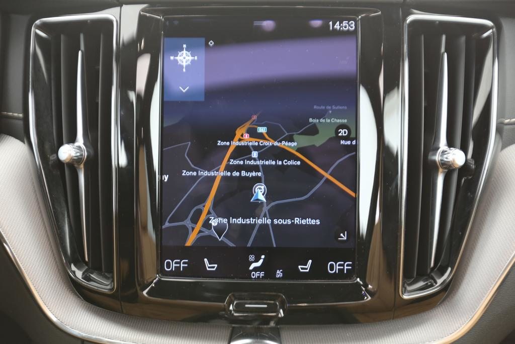 VOLVO XC60 2.0 T6 TE Inscription eAWD, Plug-in-Hybrid Benzin/Elektro, Occasion / Gebraucht, Automatik - 7