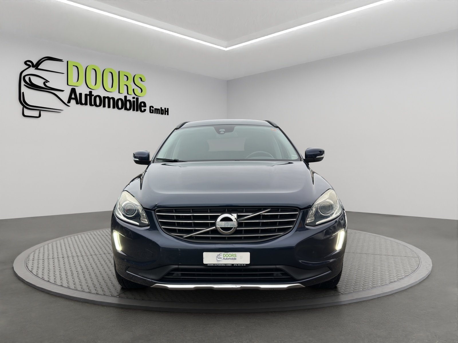 VOLVO XC60 D4 AWD Summum Geartronic, Diesel, Occasioni / Usate, Automatico - 2