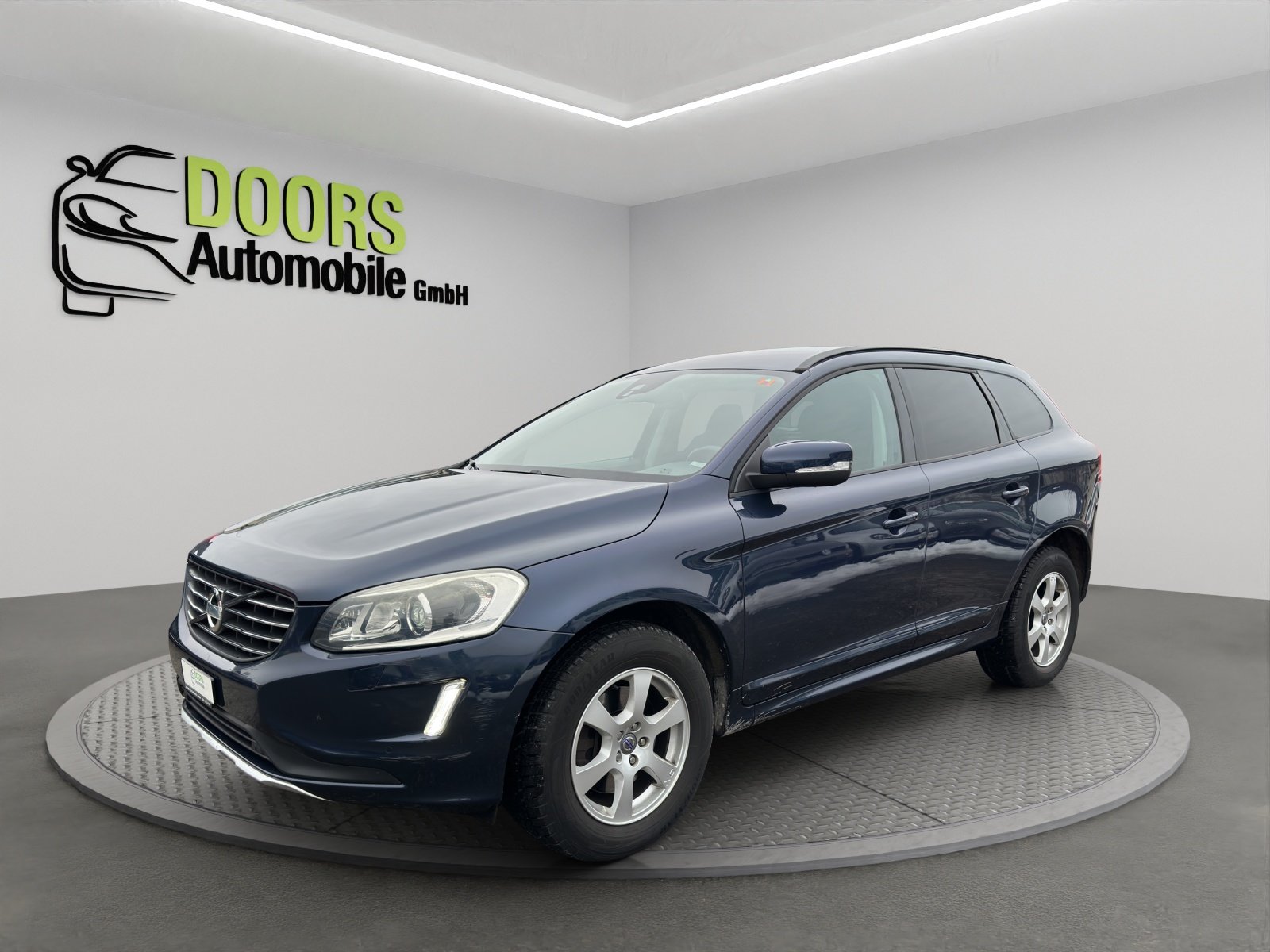 VOLVO XC60 D4 AWD Summum Geartronic, Diesel, Occasioni / Usate, Automatico - 3