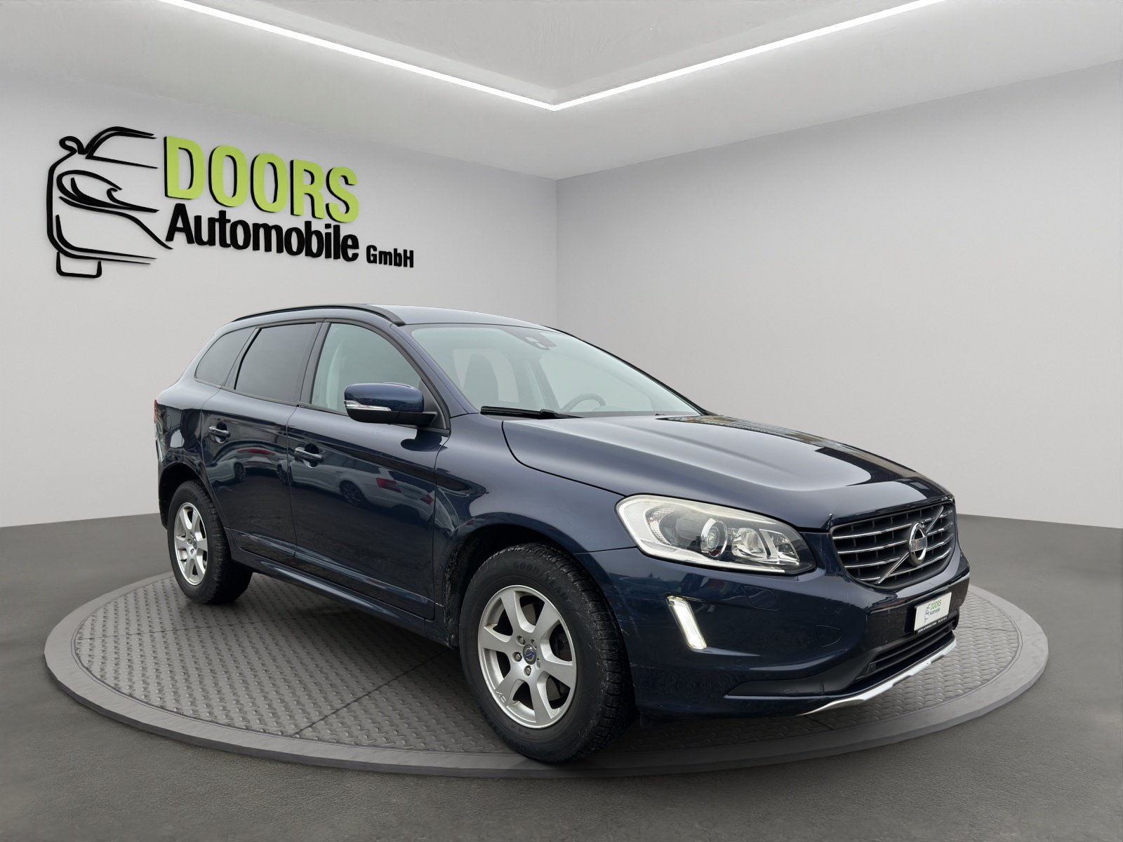 VOLVO XC60 D4 AWD Summum Geartronic, Diesel, Occasioni / Usate, Automatico - 4