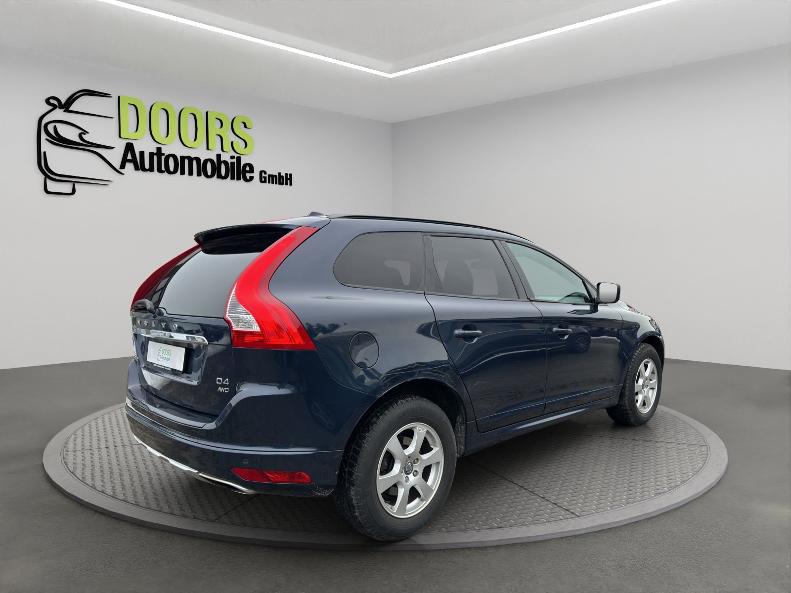 VOLVO XC60 D4 AWD Summum Geartronic, Diesel, Occasioni / Usate, Automatico - 5