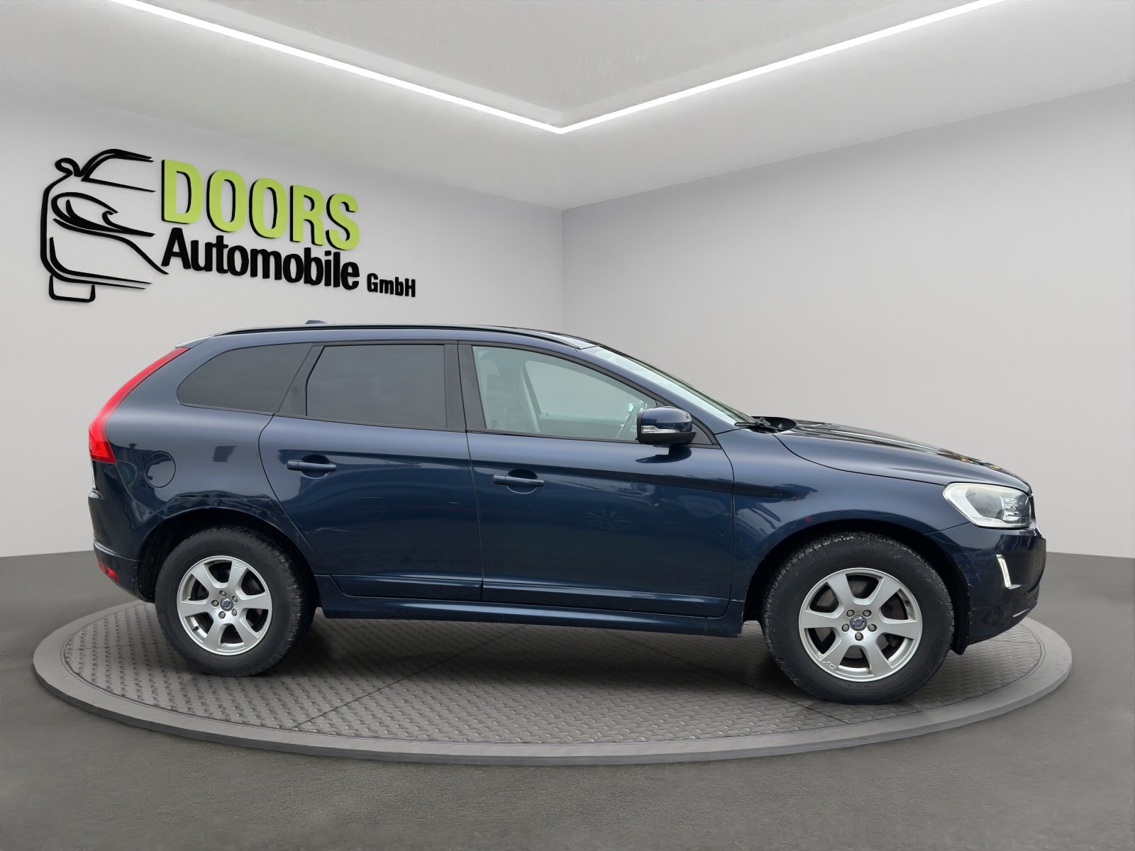 VOLVO XC60 D4 AWD Summum Geartronic, Diesel, Occasioni / Usate, Automatico - 6